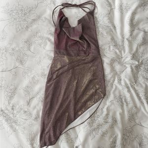 Fashion Nova Mini Dress (NWOT)